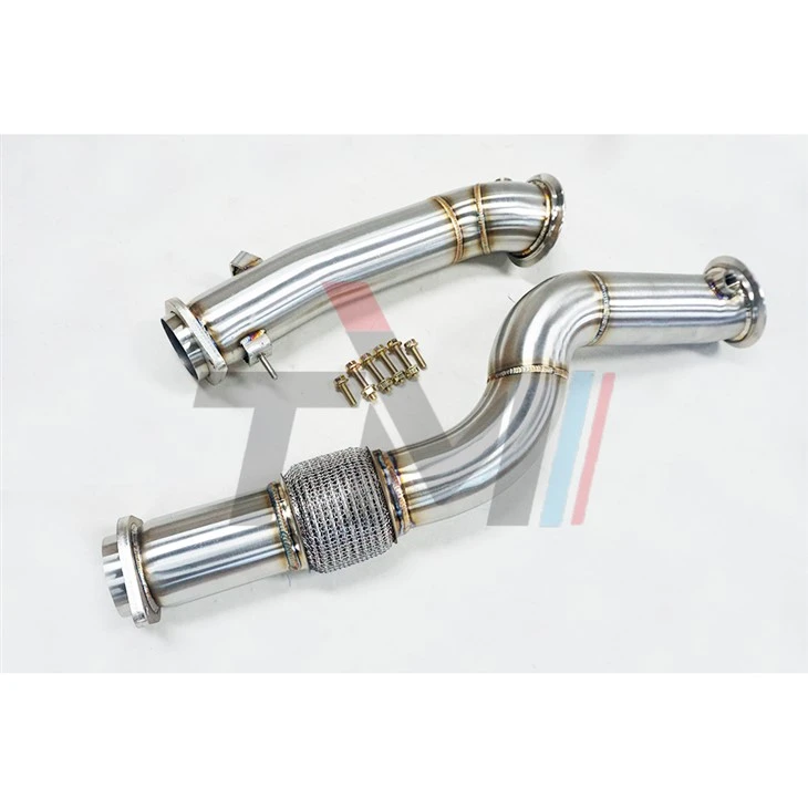 S58   Downpipe