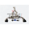 TAIMEI BMW G20/G21 M340i B58 Exhaust Valved Exhaust Catback